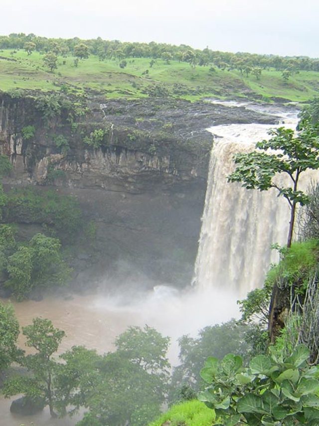 Top 10 waterfall in indore